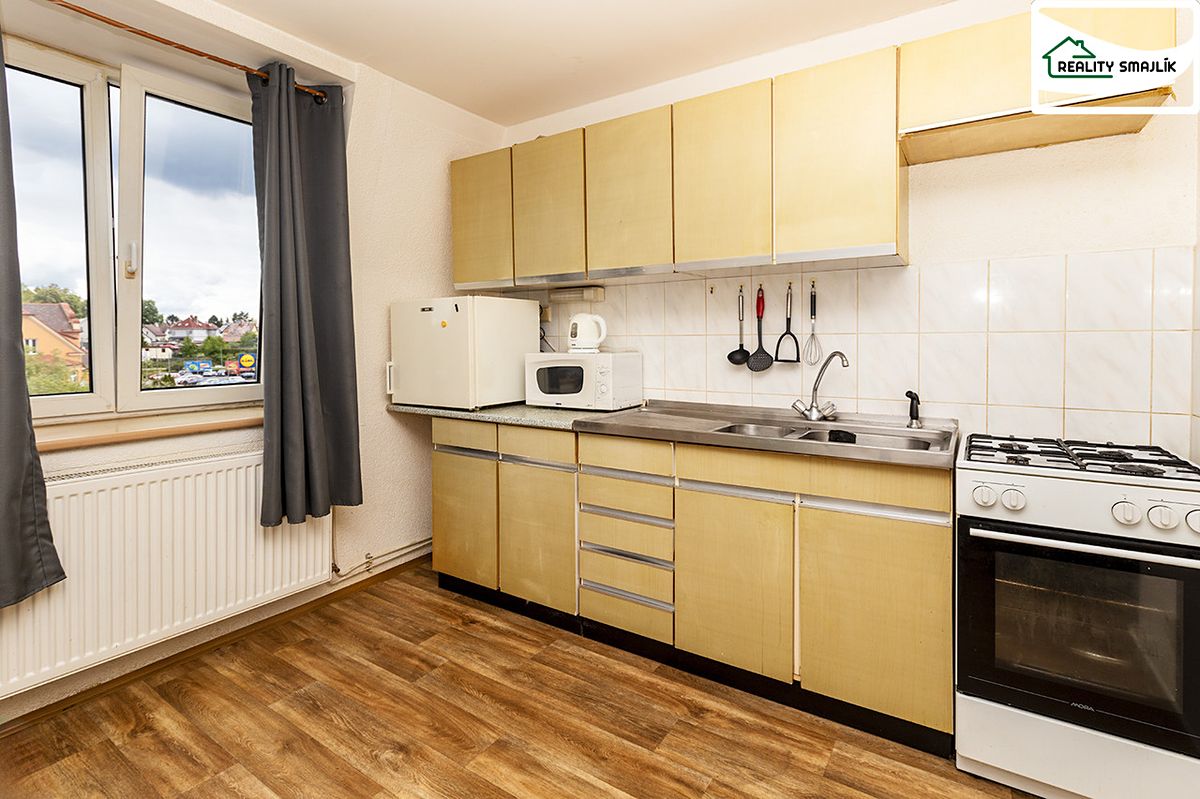 Prodej bytu 1+1 40 m² – fotografie 2