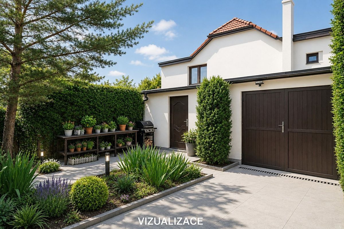 Prodej rodinného domu 277 m², pozemek 411 m² – fotografie 3