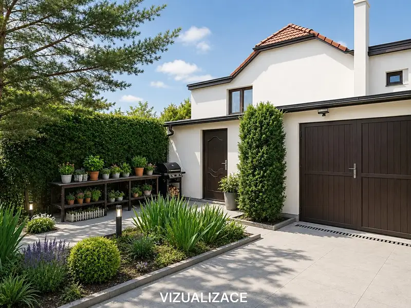 Prodej rodinného domu 277 m², pozemek 411 m², Praha – náhled fotky 3