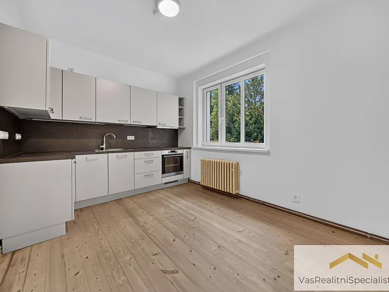 Říčany, Olivova - prodej bytu 2+1 | 65m² + sklep 5,5 m² + po