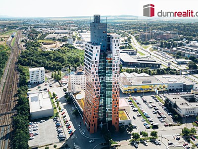 Pronájem kanceláře 71 m²
