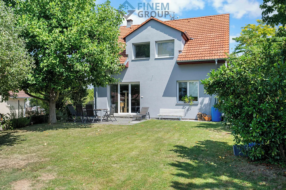 Prodej rodinného domu 114 m², pozemek 570 m²