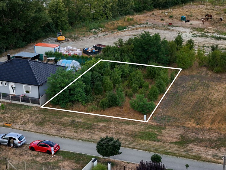 Grundstück zum Kauf, 531 m² (3 von 5)