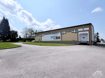 Pronájem skladového prostoru 1 004 m²
