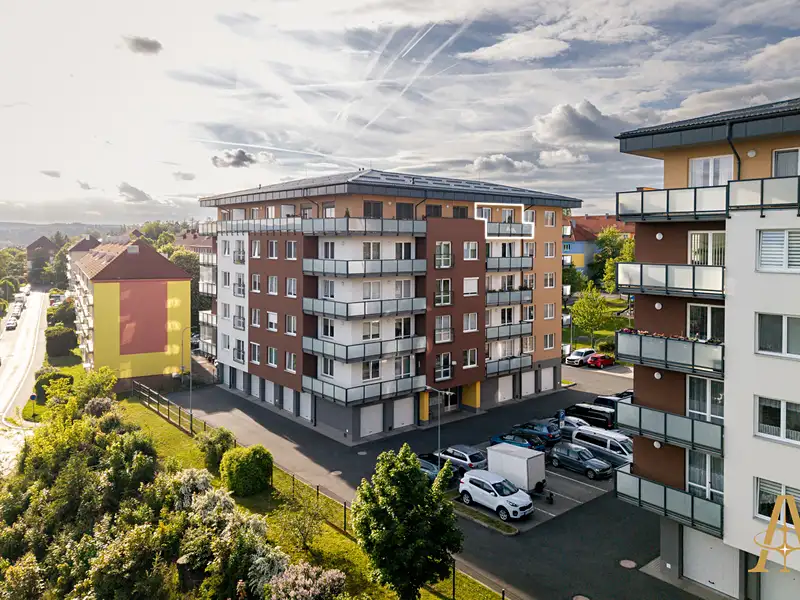 Pronájem, Byt, 2+kk, 52 m²