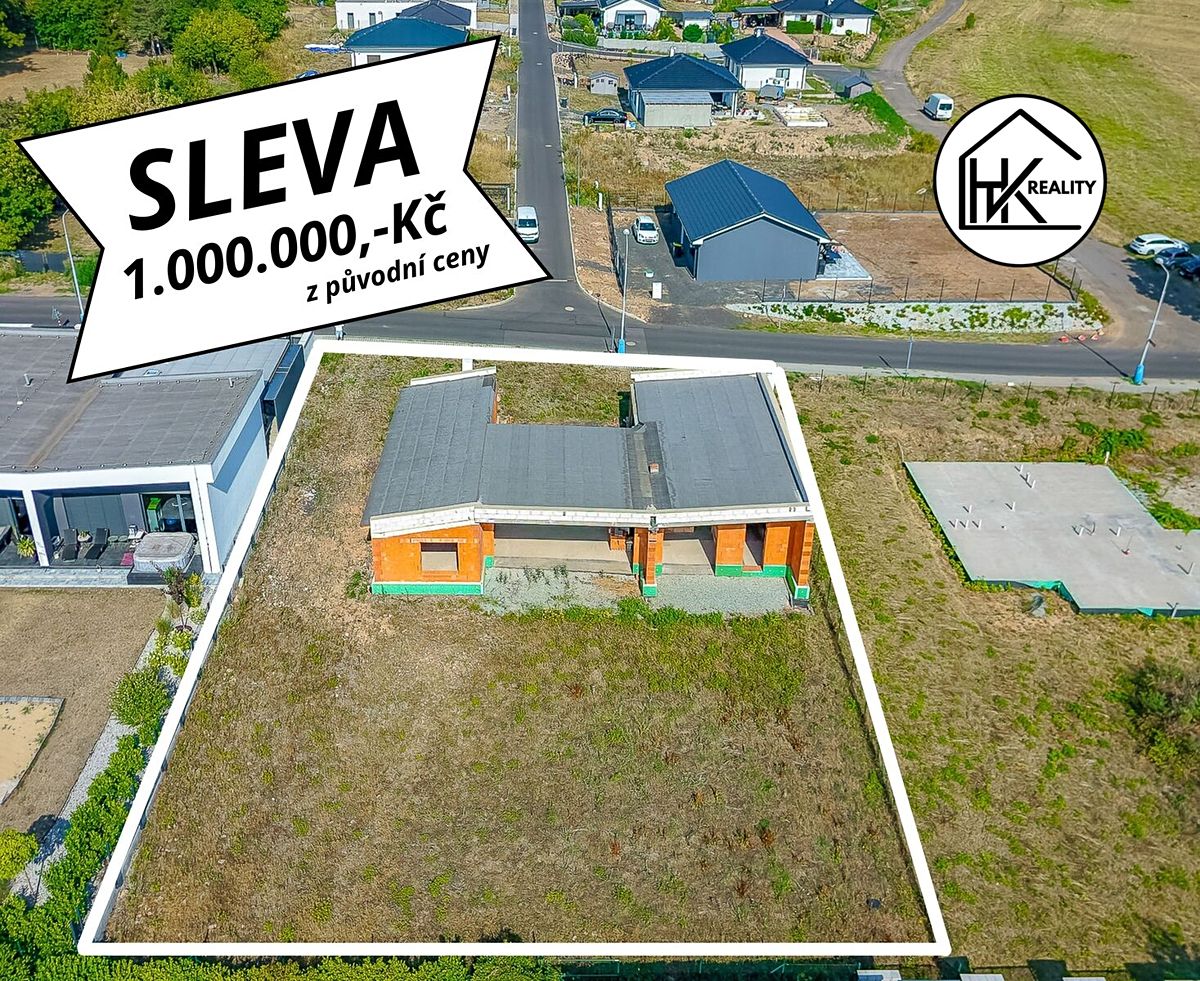Prodej rodinného domu 268 m², pozemek 1122 m²