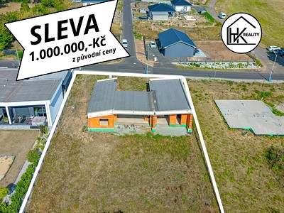Prodej  rodinného domu 268 m², pozemek 1 122 m²