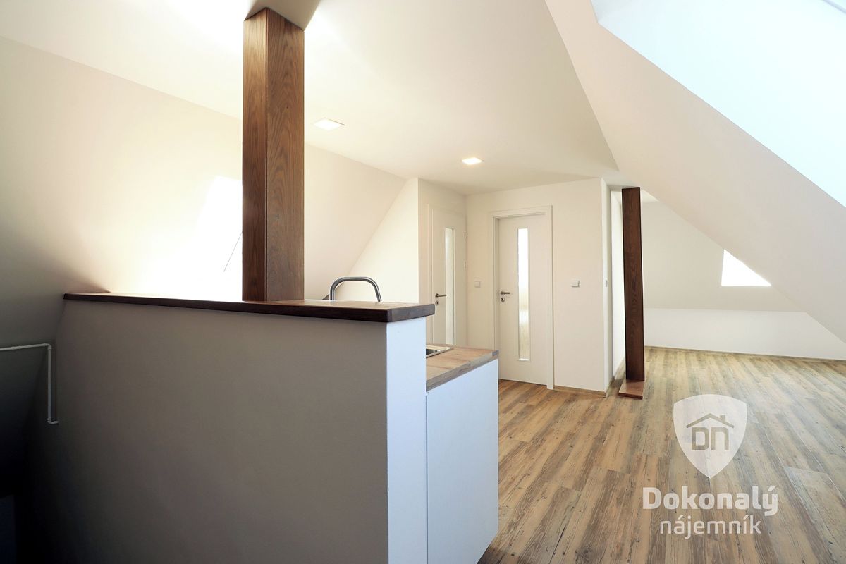 Pronájem bytu 2+kk 65 m²