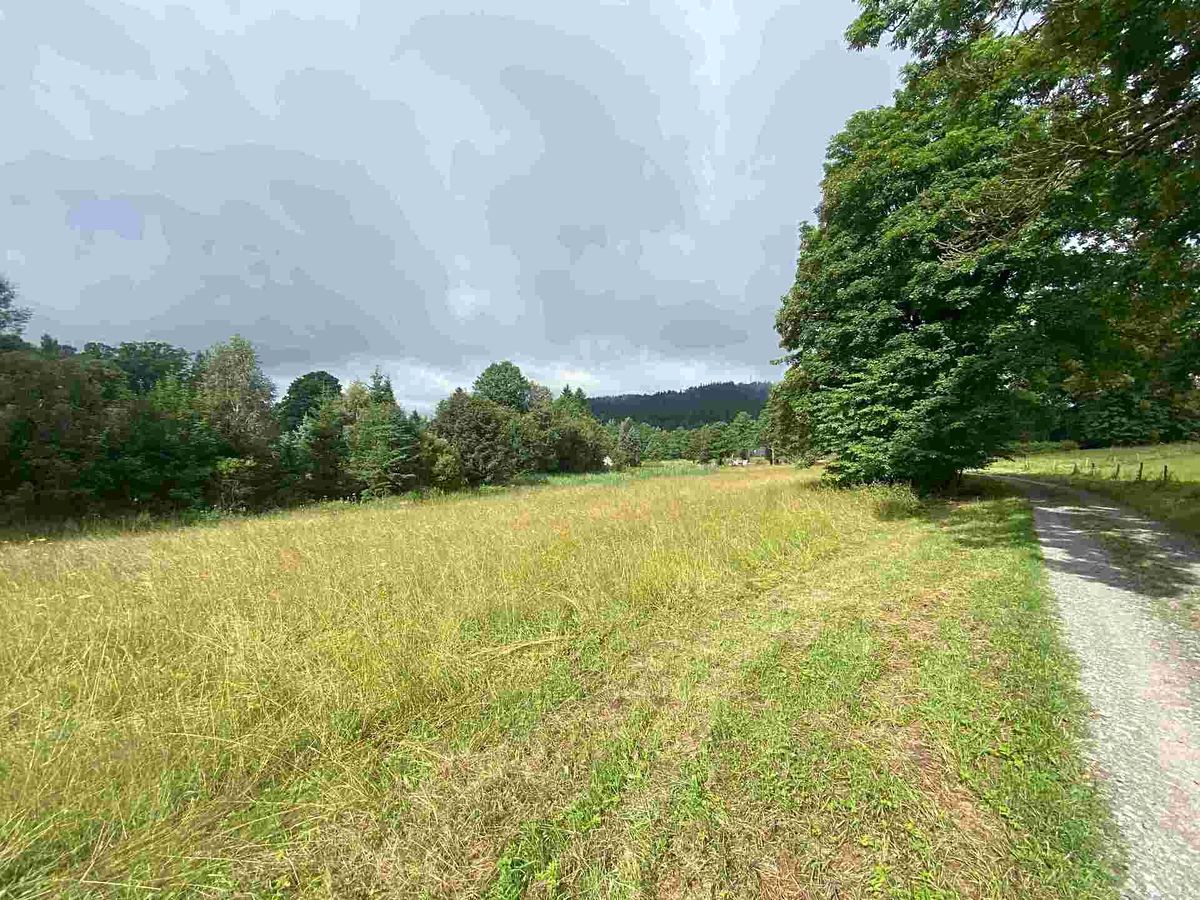 Prodej stavebního pozemku 1500 m² – fotografie 2
