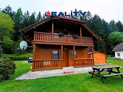 Prodej  chaty 128 m², pozemek 859 m²