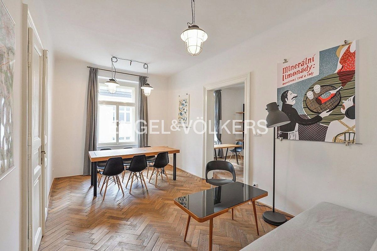 Pronájem bytu 3+1 97 m²