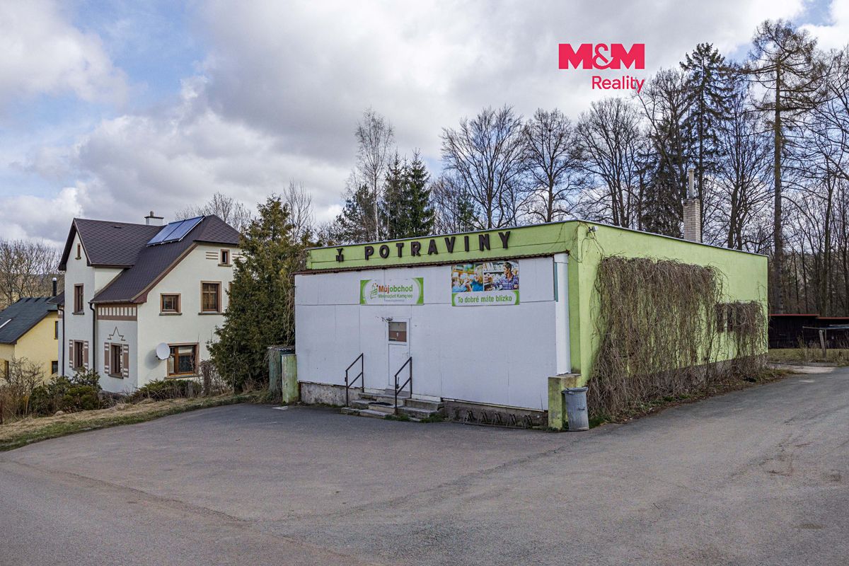 Pronájem obchodního prostoru 155 m²