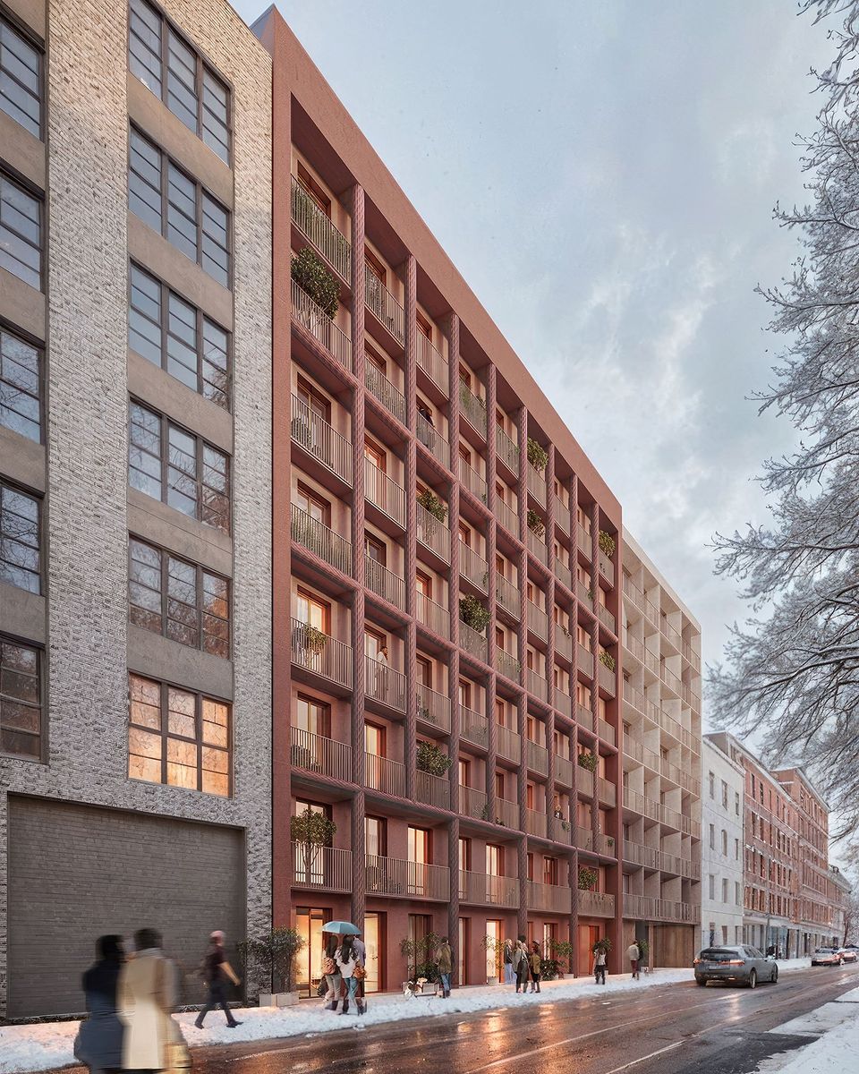 Prodej bytu 2+kk 53 m²
