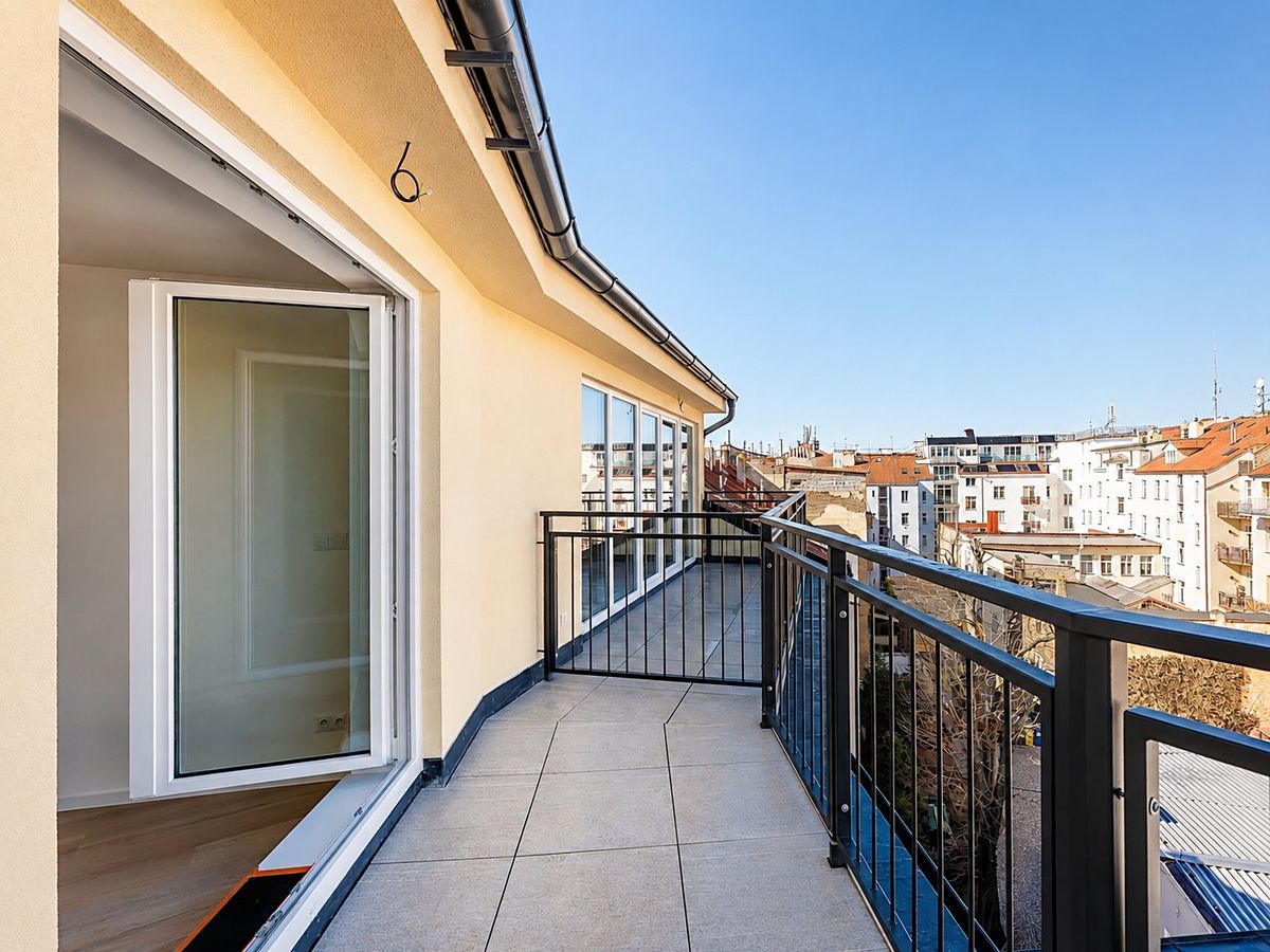 Prodej bytu 2+1 81 m²