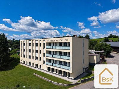Prodej ubytovacího zařízení 1880 m²