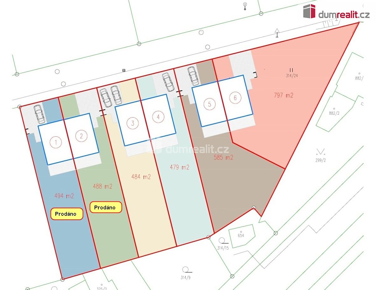 Prodej projektu na klíč 118 m², pozemek 769 m² – fotografie 5