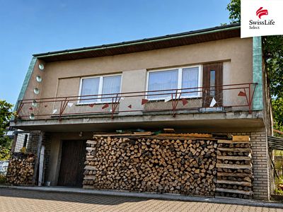 Prodej rodinného domu 130 m², pozemek 3113 m²