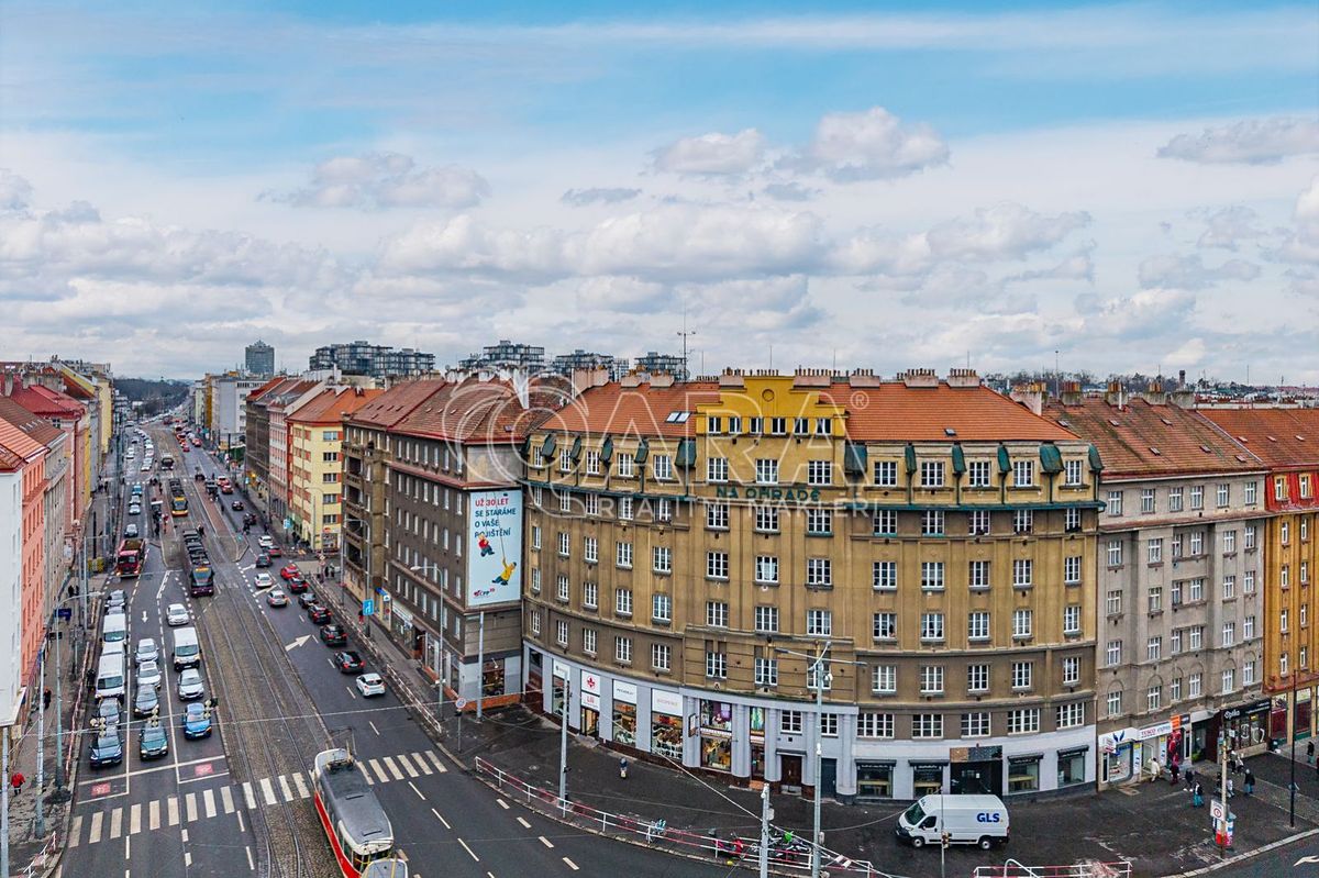 Pronájem bytu 3+1 75 m²