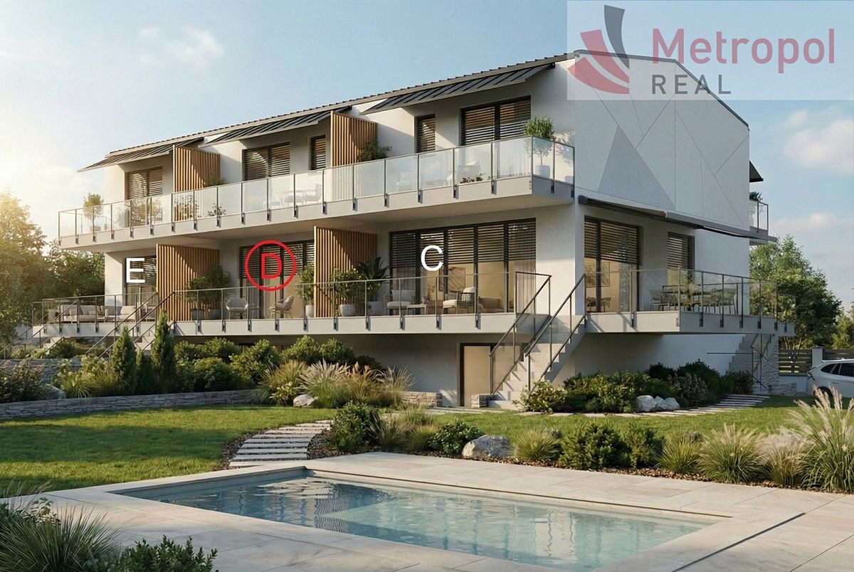 Prodej vily 167 m², pozemek 226 m²
