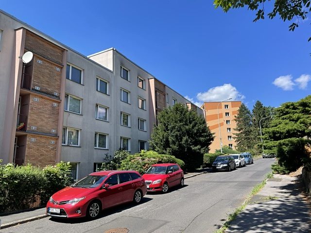 Pronájem bytu 3+1 68 m²