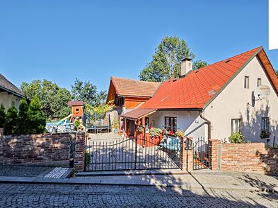 Prodej rodinného domu 98 m², pozemek 316 m²