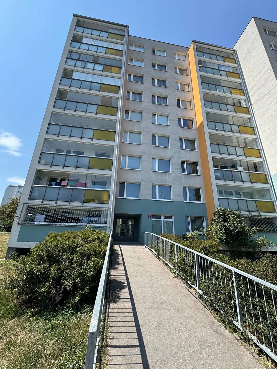 Prodej bytu 1+1 38 m²