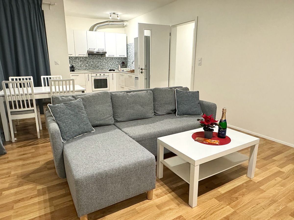 Pronájem bytu 2+kk 52 m²