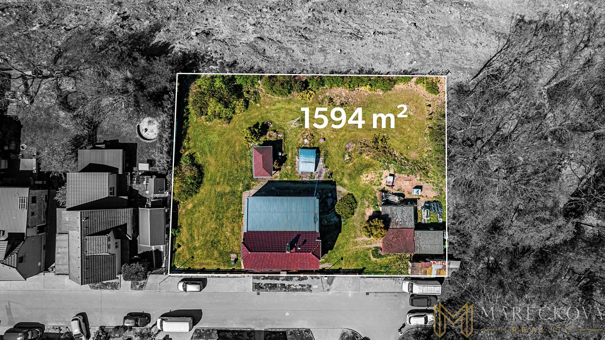 Prodej rodinného domu 125 m², pozemek 1594 m² – fotografie 2