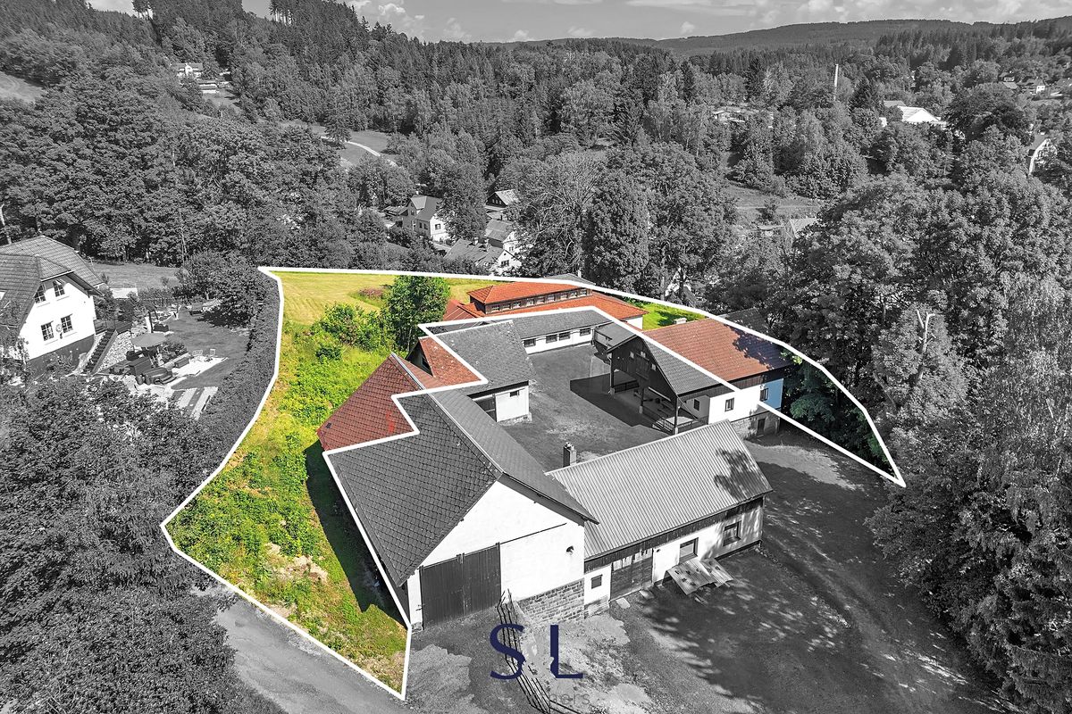 Prodej rodinného domu 120 m², pozemek 6415 m² – fotografie 4