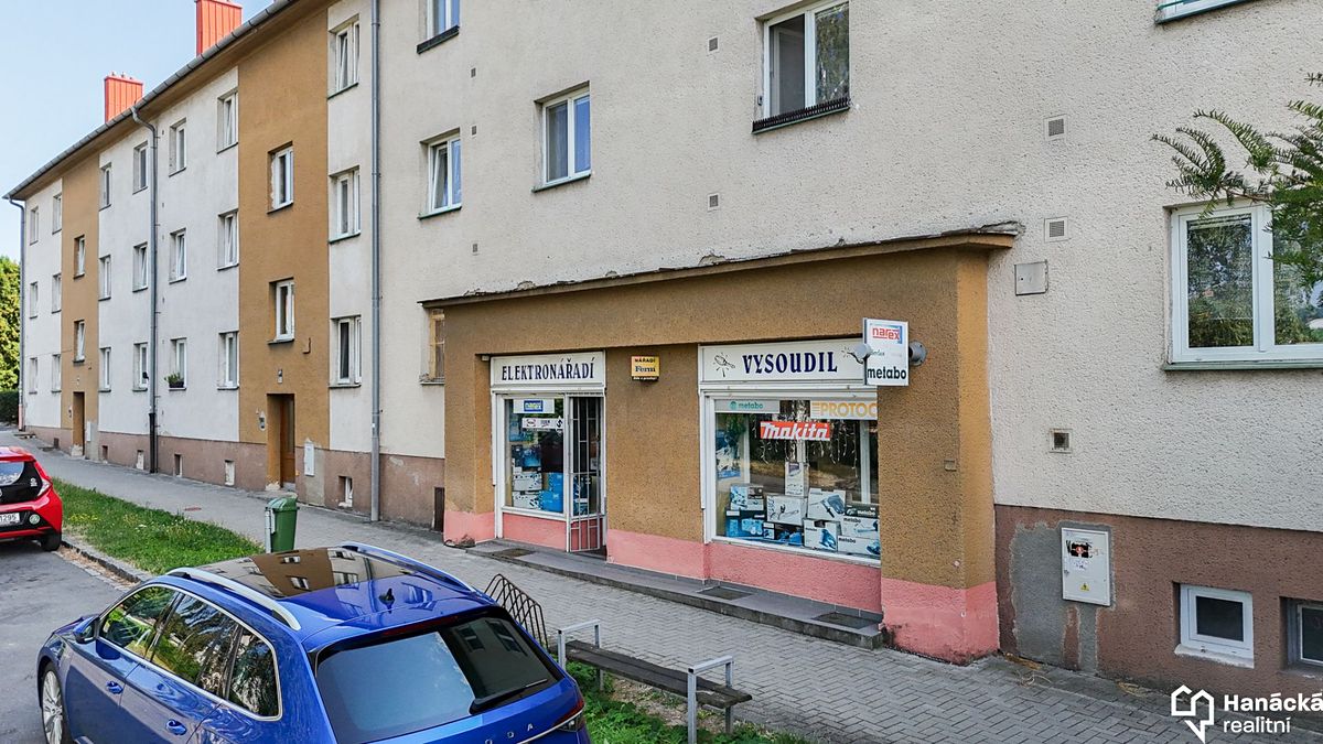 Prodej obchodního prostoru 115 m²