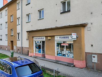 Prodej obchodního prostoru 115 m²