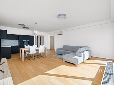 Pronájem bytu 3+kk 112 m²