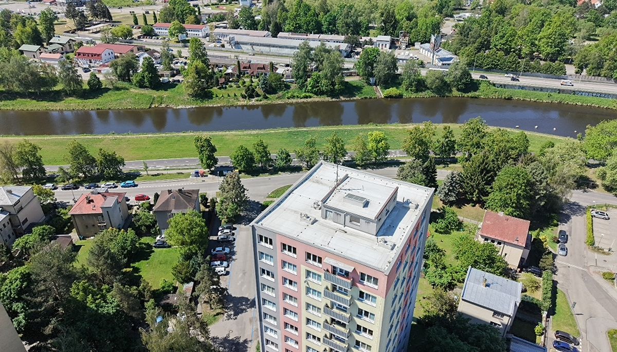 Prodej bytu 3+1 65 m²