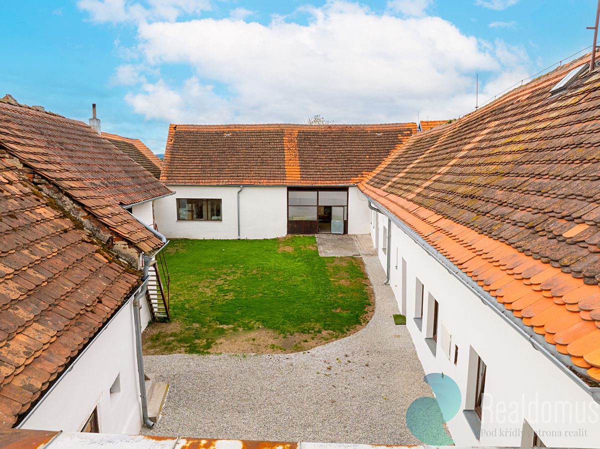 Prodej zemědělské usedlosti 616 m², pozemek 809 m² – fotografie 5
