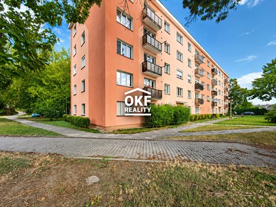 Prodej bytu 2+1 52 m²