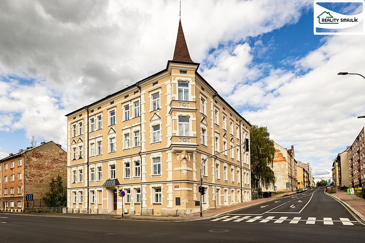 Pronájem bytu 1+1 46 m²