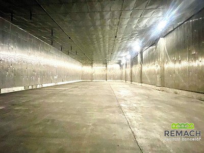 Pronájem skladového prostoru 511 m²