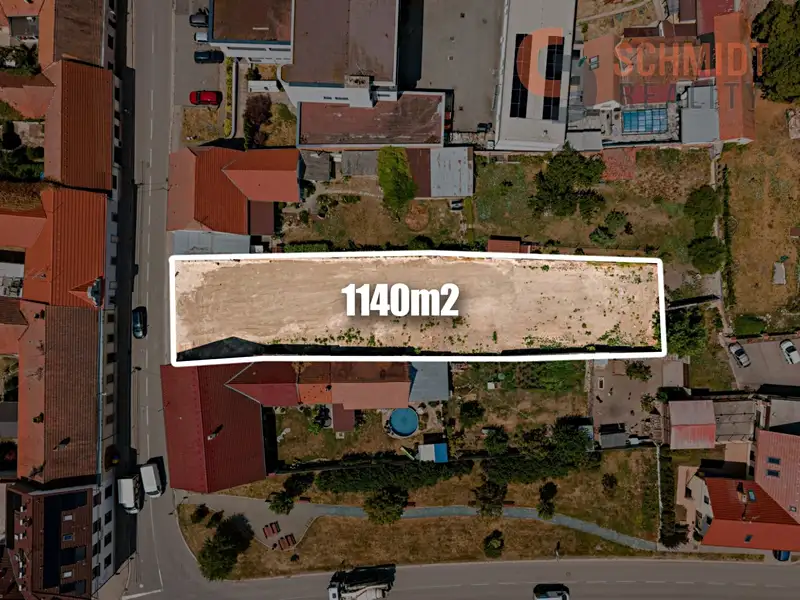 Prodej stavebního pozemku 1140 m², Dolní Dunajovice – náhled fotky 1