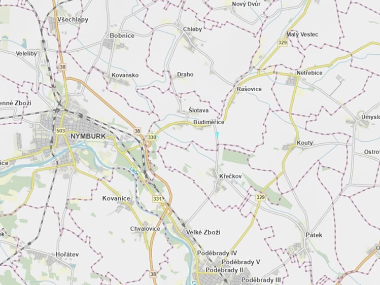 Prodej pozemku, 1 250 m² (4 z 4)