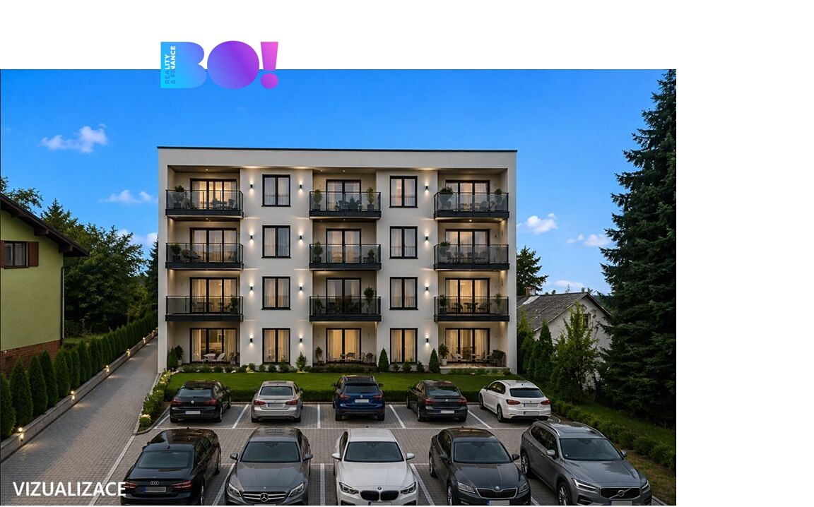 Prodej stavebního pozemku 874 m² – fotografie 3
