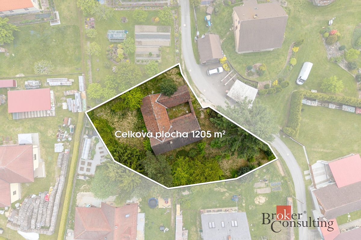 Prodej chalupy 90 m², pozemek 1205 m² – fotografie 3