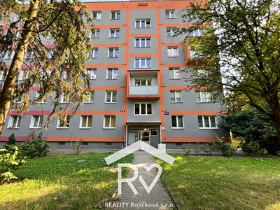 Pronájem bytu 2+1 52 m²