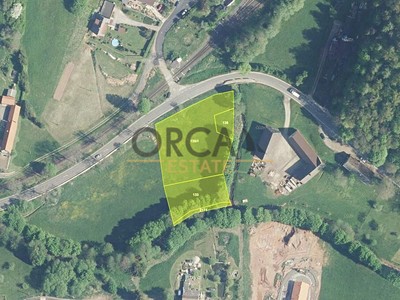Prodej podílu 3/12  louky 980 m²