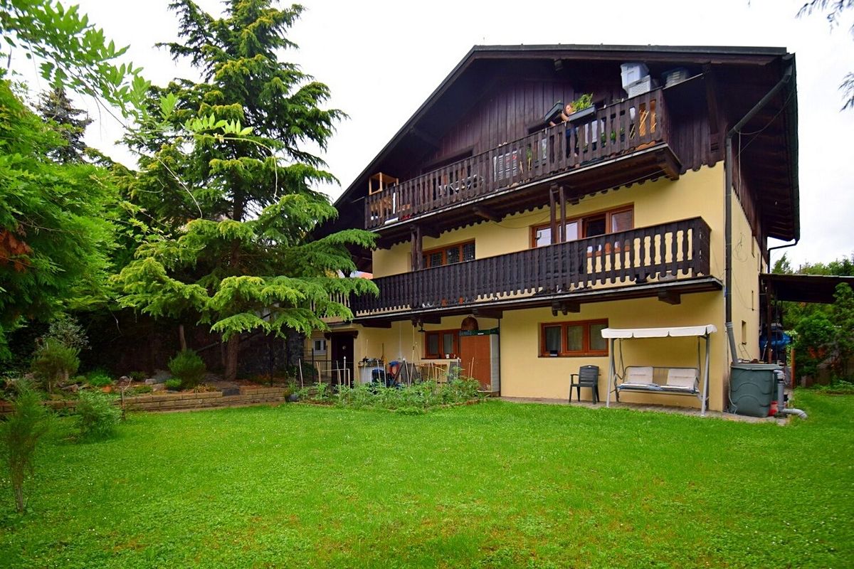 Pronájem bytu 3+kk 72 m²