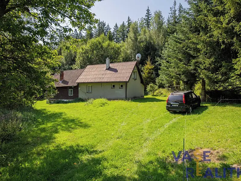 Prodej rodinného domu 103 m², pozemek 28447 m², Prostřední Bečva – náhled fotky 1