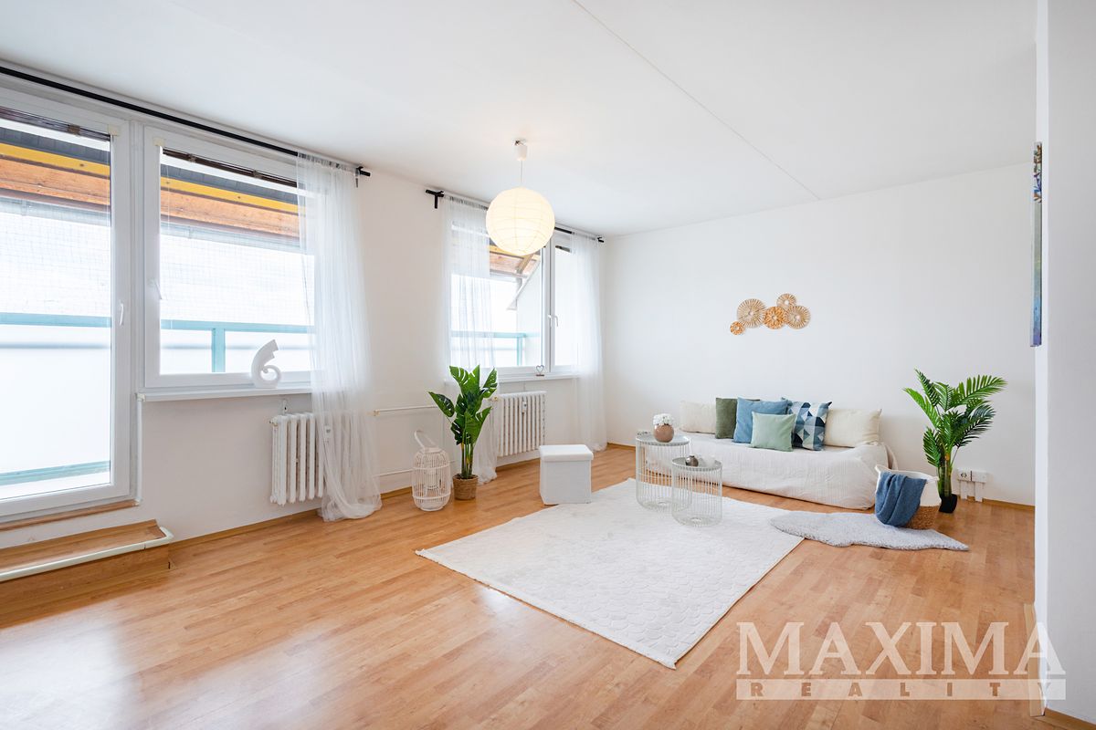 Prodej bytu 3+kk 91 m²