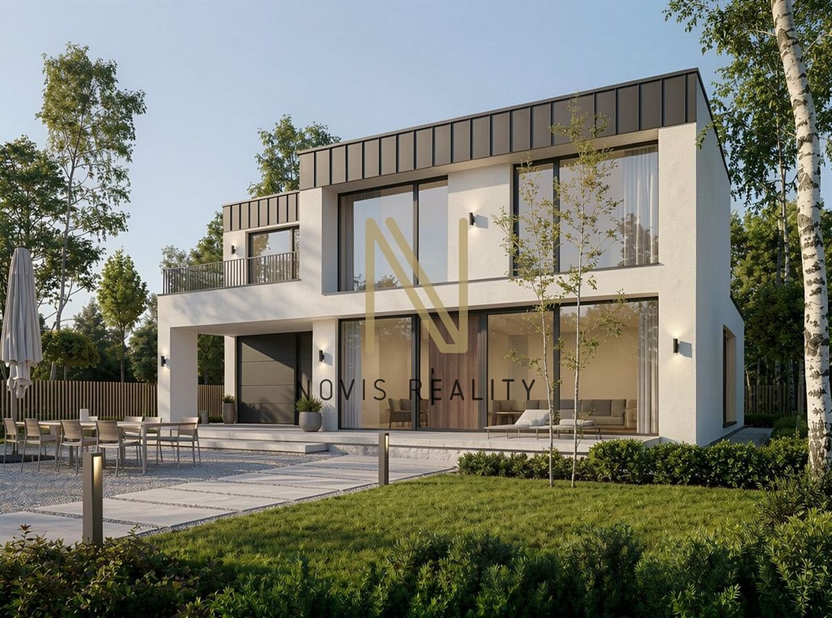 Prodej rodinného domu 202 m², pozemek 801 m²