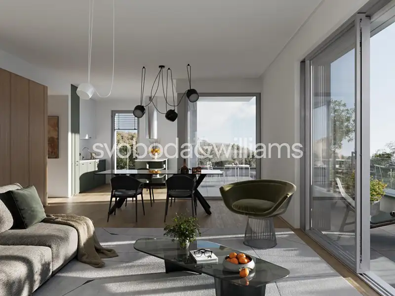 Prodej bytu 2+kk 57 m², Praha – náhled fotky 3