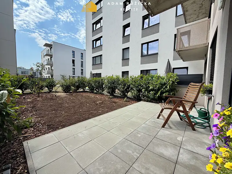 Pronájem, Byt, 2+kk, 46 m²