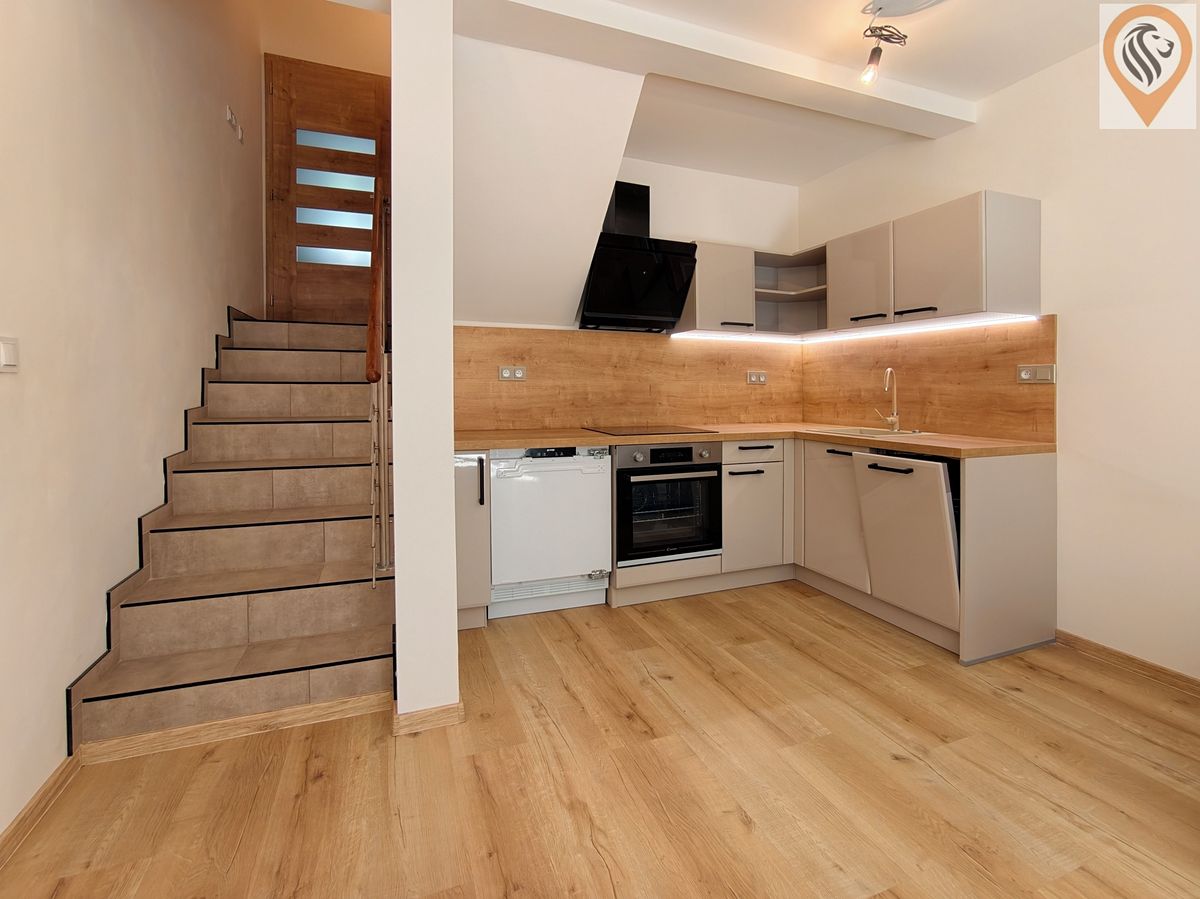 Pronájem bytu 2+kk 49 m²